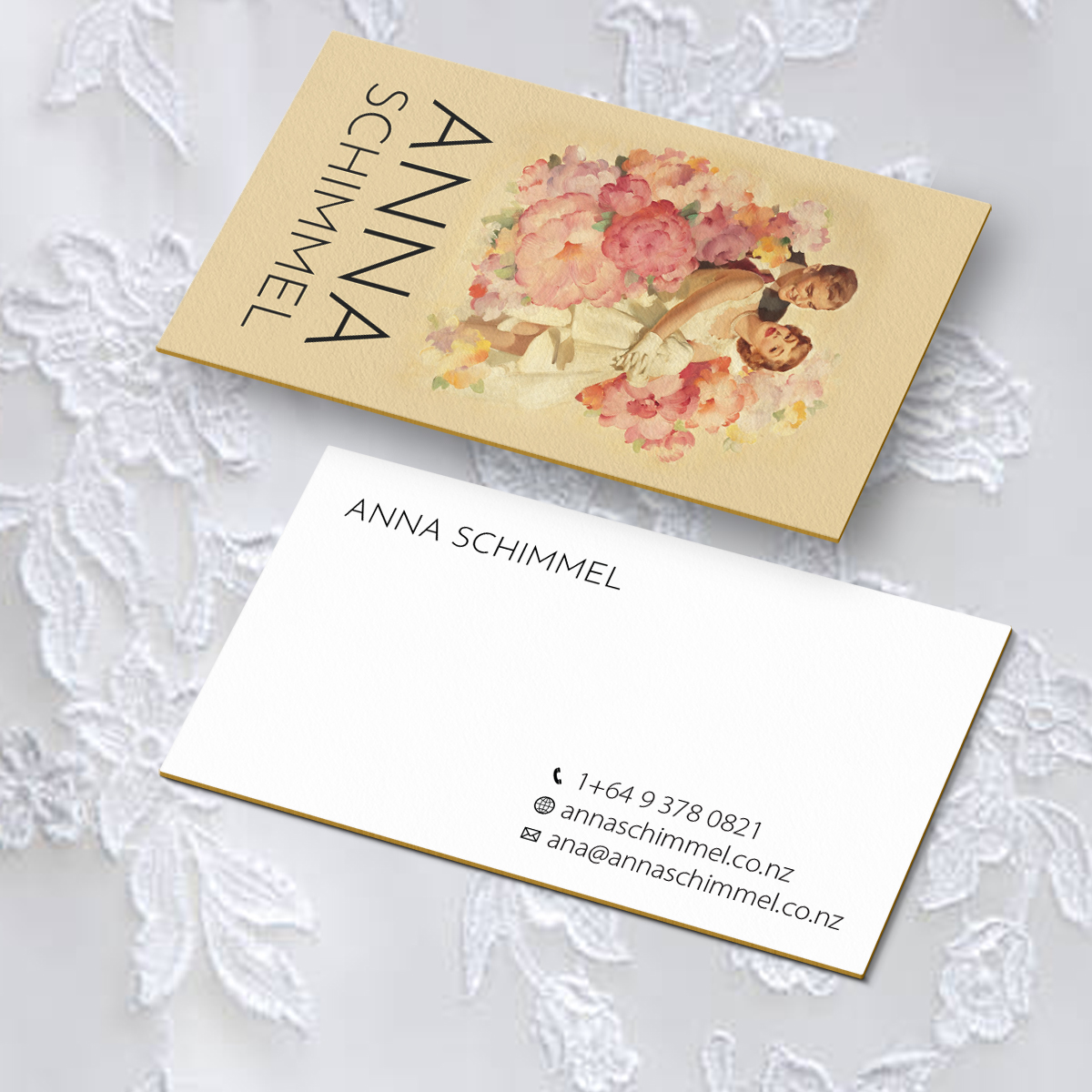 Business Card Design by Sergio Coelho for this project | Design #31071245