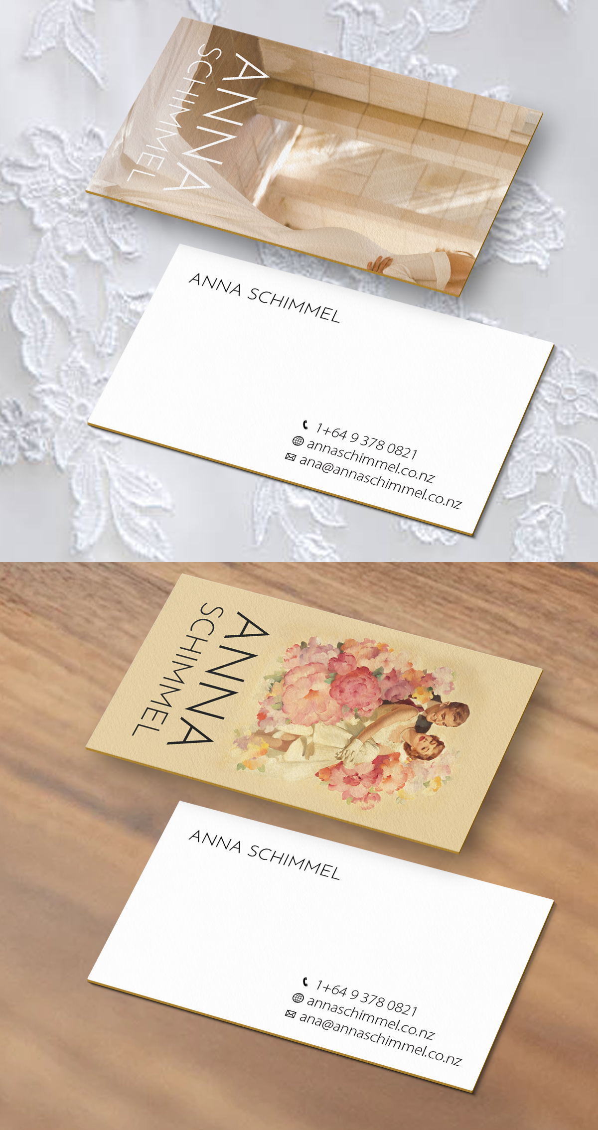 Business Card Design by Sergio Coelho for this project | Design: #31071271