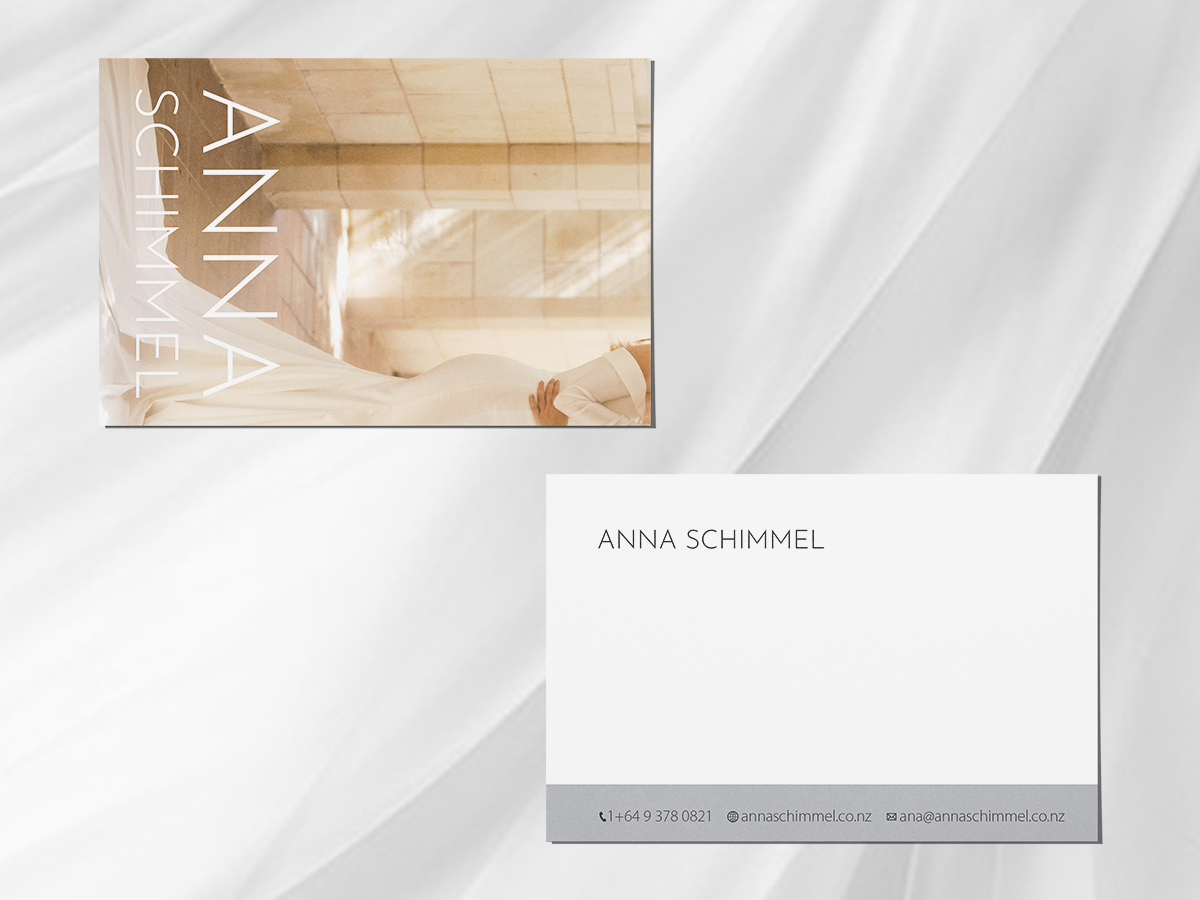 Business Card Design by Sergio Coelho for this project | Design #31071356
