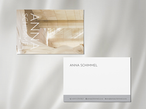 Business Card Design by Sergio Coelho for this project | Design: #31075047