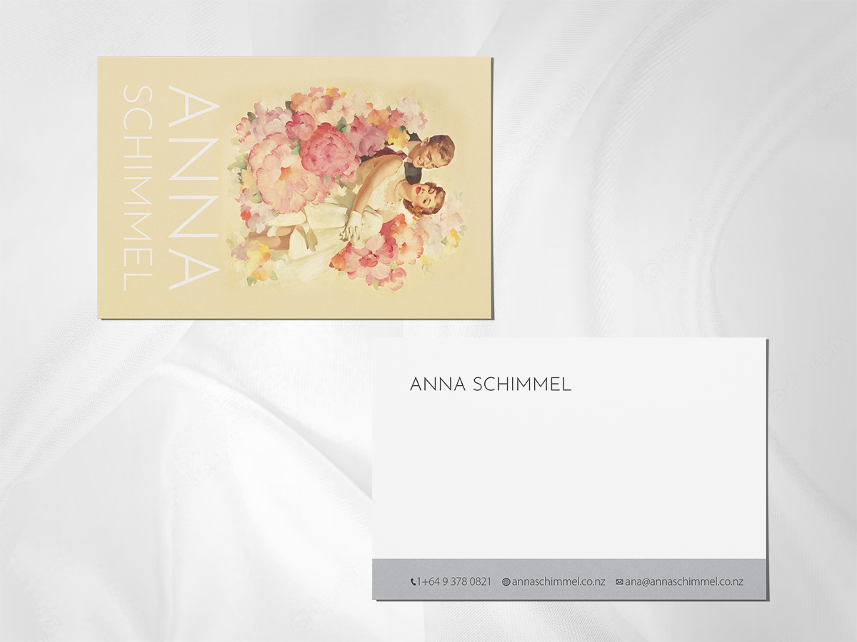 Business Card Design by Sergio Coelho for this project | Design #31075055