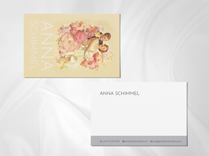 Business Card Design by Sergio Coelho for this project | Design: #31075055