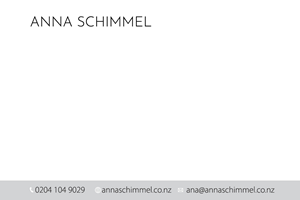 Business Card Design by Sergio Coelho for this project | Design: #31079021