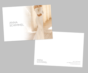 Business Card Design by Andrés Sebastián for this project | Design: #31072232