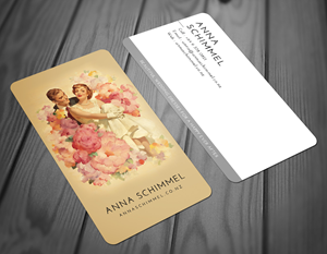 Business Card Design by Sandaruwan