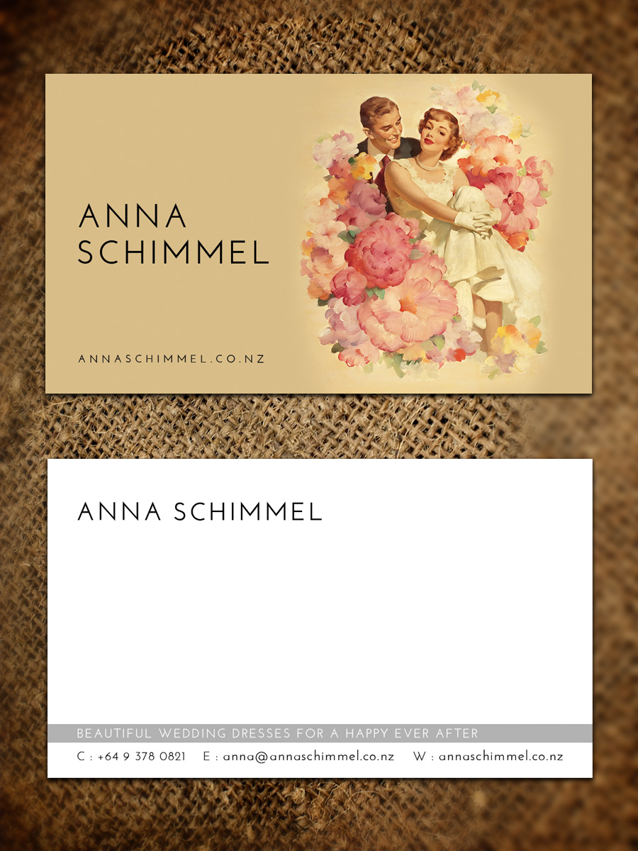 Business Card Design by Sandaruwan for this project | Design #31073170