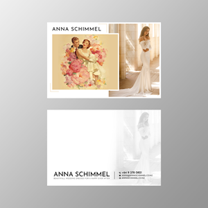 Business Card Design by Sun Moon Graphic Designer for this project | Design: #31069112