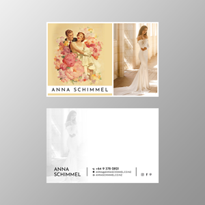 Business Card Design by Sun Moon Graphic Designer for this project | Design: #31069113