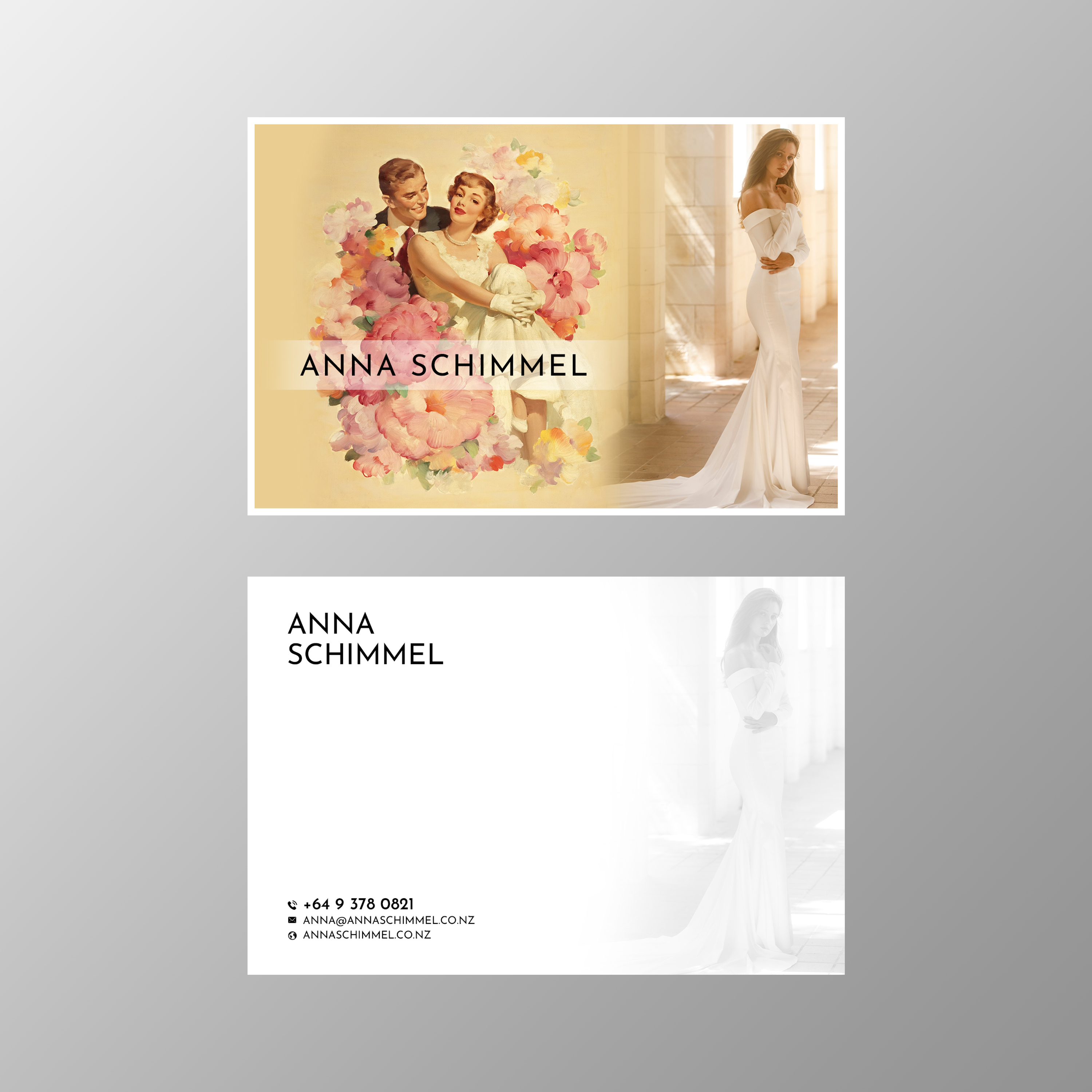 Business Card Design by Sun Moon Graphic Designer for this project | Design #31069114
