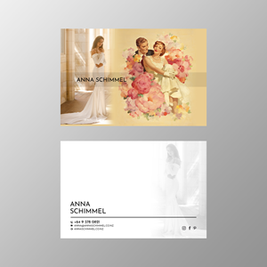 Business Card Design by Sun Moon Graphic Designer for this project | Design: #31069115