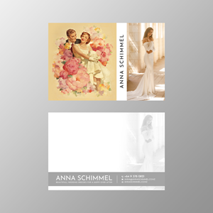 Business Card Design by Sun Moon Graphic Designer for this project | Design: #31069118