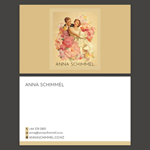 Business Card Design by Ernest Owusu