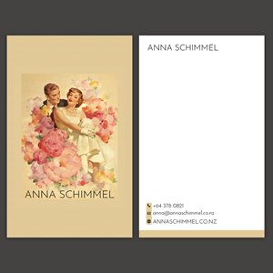 Business Card Design by Ernest Owusu for this project | Design: #31068816