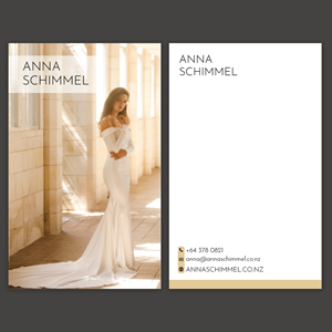 Business Card Design by Ernest Owusu for this project | Design: #31068819