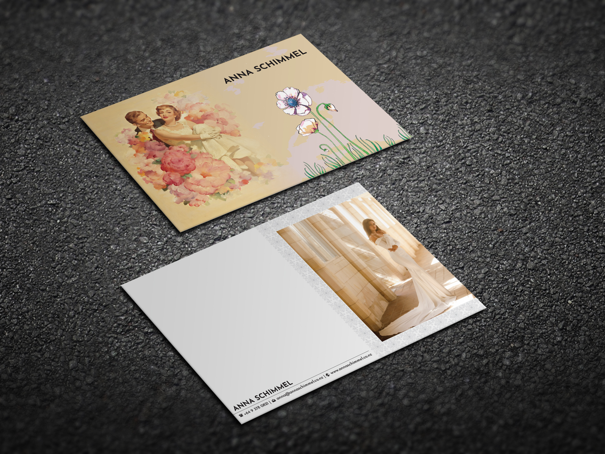 Business Card Design by Magic of Art for this project | Design #31069338