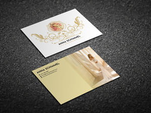 Business Card Design by Magic of Art for this project | Design: #31069341