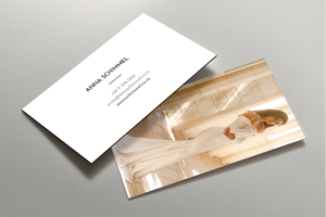 Business Card Design by DesignShout for this project | Design: #31069663