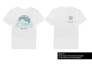 T-shirt Design by AnninWonderland for Sydney Maritime Institute | Design: #31116443