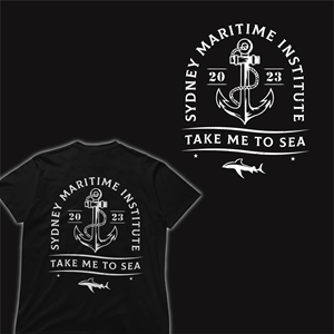 T-shirt Design by Villaluz for Sydney Maritime Institute | Design: #31086178