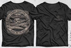 T-shirt Design by Foulanan Design for Sydney Maritime Institute | Design: #31096264