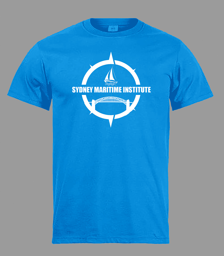 T-shirt Design by Johncina for Sydney Maritime Institute | Design #31105340