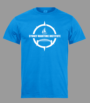 T-shirt Design by Johncina for Sydney Maritime Institute | Design: #31105340