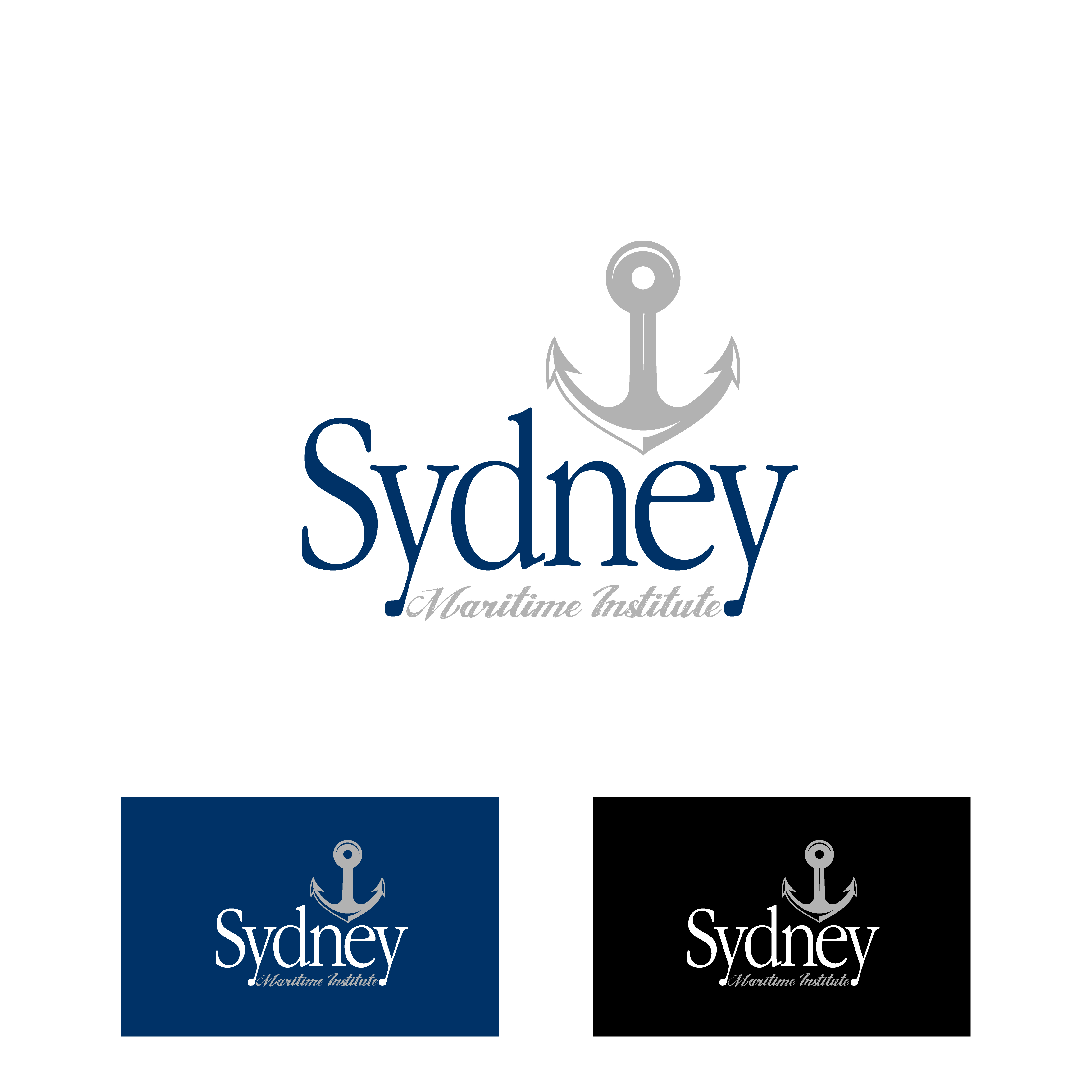 Design de T-shirt par FarrukhFayyaz2592938 pour Sydney Maritime Institute | Design #31112543
