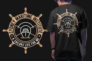 T-shirt Design by Ismail Hossain for Sydney Maritime Institute | Design: #31072563
