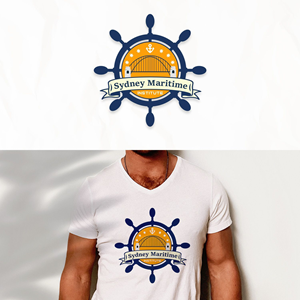 T-shirt Design by Krypton Designer for Sydney Maritime Institute | Design: #31115616