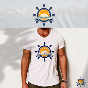 T-shirt Design by Krypton Designer for Sydney Maritime Institute | Design: #31115618