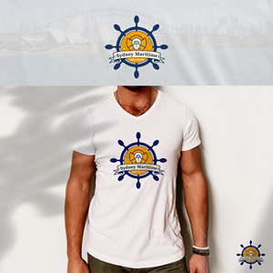 T-shirt Design by Krypton Designer for Sydney Maritime Institute | Design: #31115619