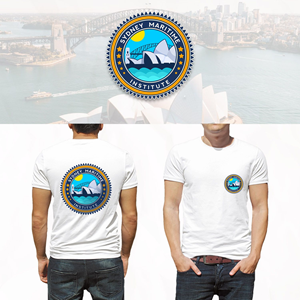 T-shirt Design by Krypton Designer for Sydney Maritime Institute | Design: #31117429