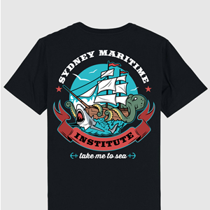 T-shirt Design by artstoke2016 for Sydney Maritime Institute | Design: #31081233