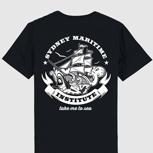 T-shirt Design by artstoke2016 for Sydney Maritime Institute | Design: #31090265