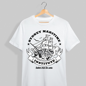 T-shirt Design by artstoke2016 for Sydney Maritime Institute | Design: #31090272