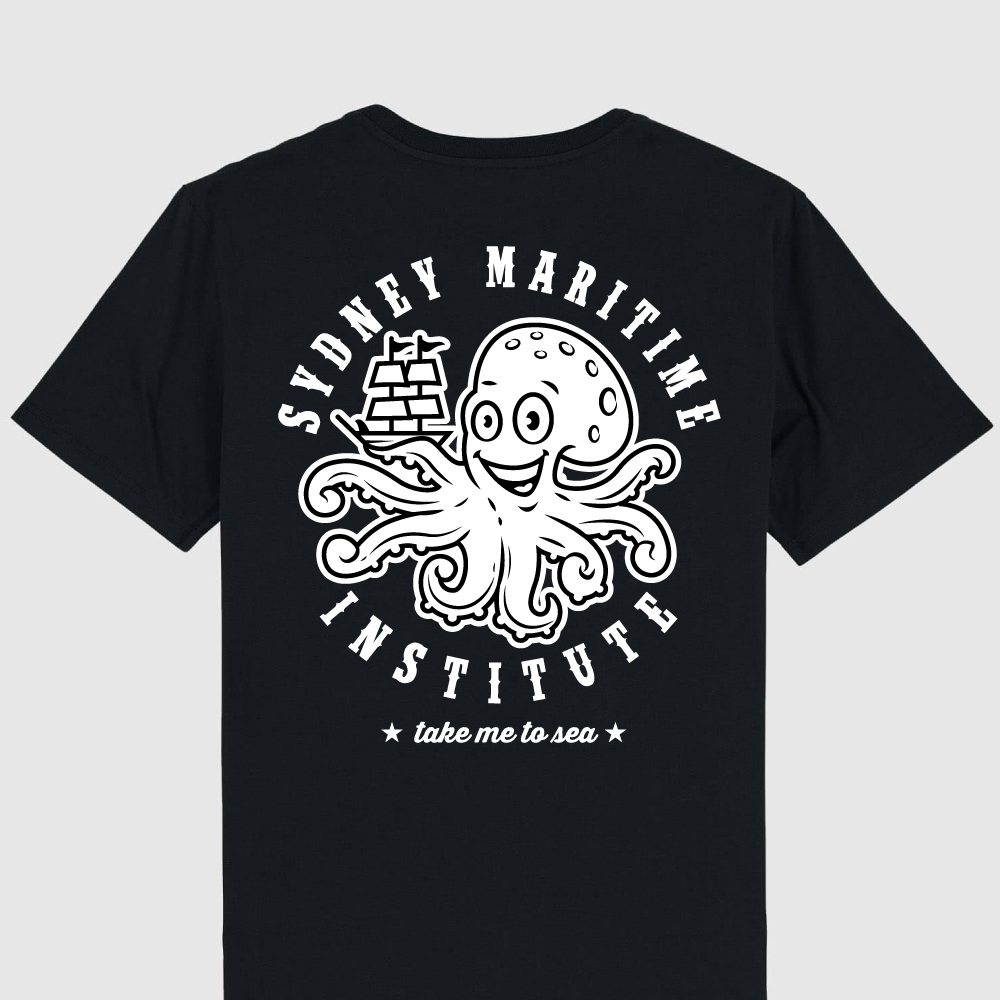 T-shirt Design by artstoke2016 for Sydney Maritime Institute | Design #31090842