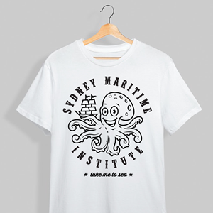 T-shirt Design by artstoke2016 for Sydney Maritime Institute | Design: #31090845