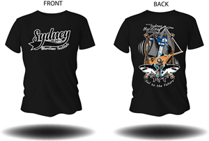 T-shirt Design by danze antocan