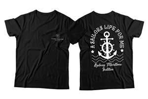 T-shirt Design by cosmicline for Sydney Maritime Institute | Design: #31080413