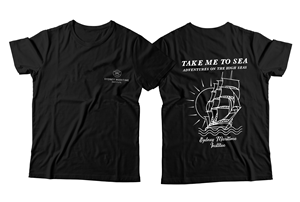 T-shirt Design by cosmicline for Sydney Maritime Institute | Design: #31080416