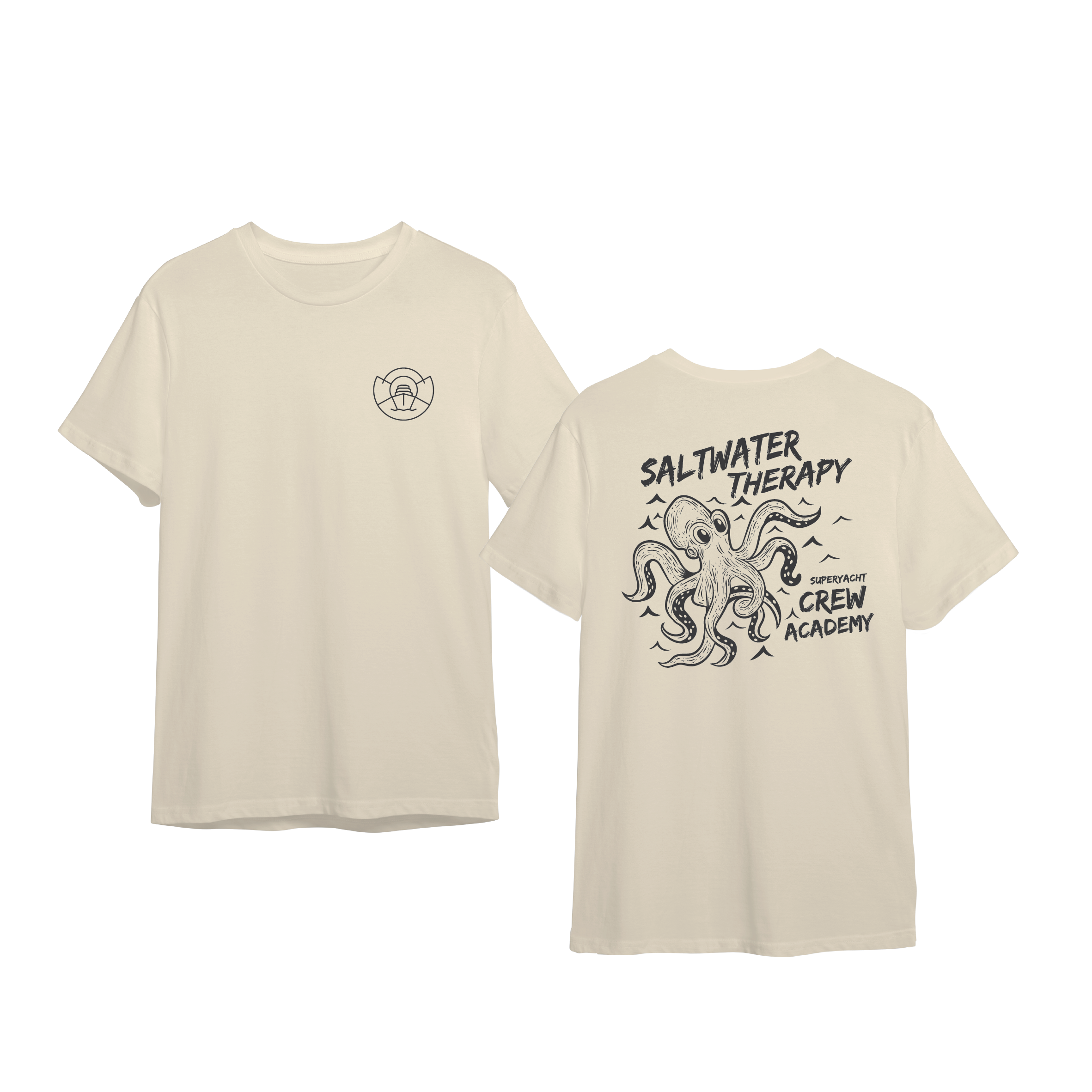 T-shirt Design by dskyvbc for Sydney Maritime Institute | Design #31094142