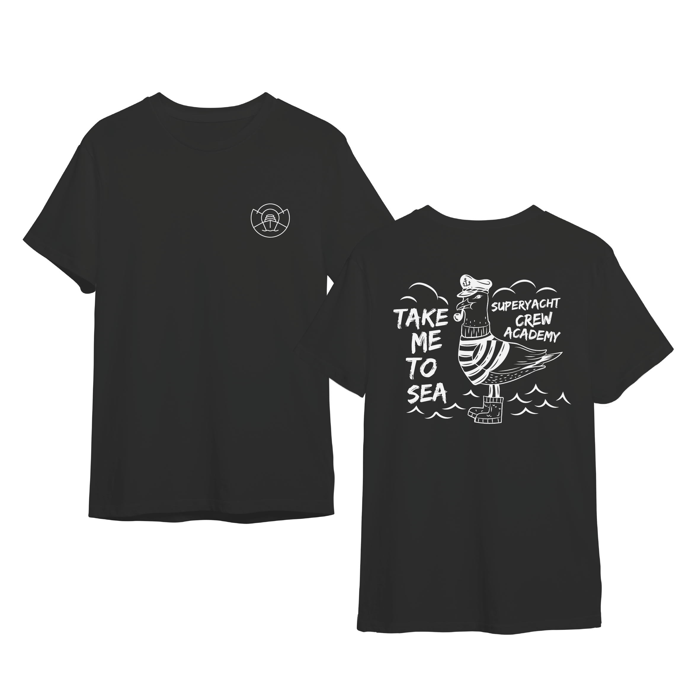 T-shirt Design by dskyvbc for Sydney Maritime Institute | Design #31103931