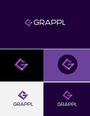 Diseño de Logo por Farhad Design para Grappl | Diseño #31070947