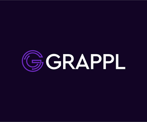 Logo Design by Thati Designs for Grappl | Design: #31069961
