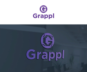 Logo Design by Srk pix!14 for Grappl | Design: #31078366