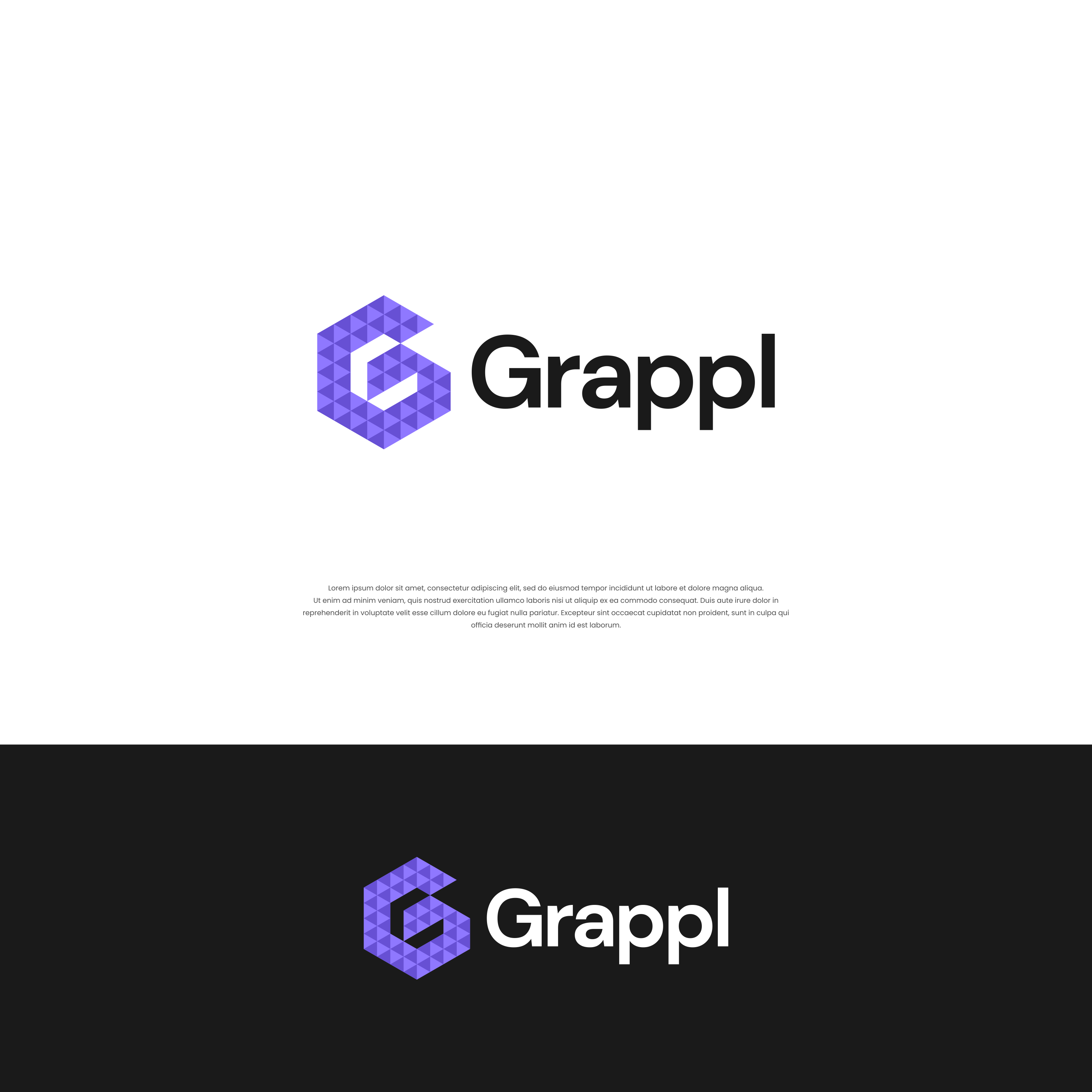 Logo Design by ge.logo for Grappl | Design #31114199