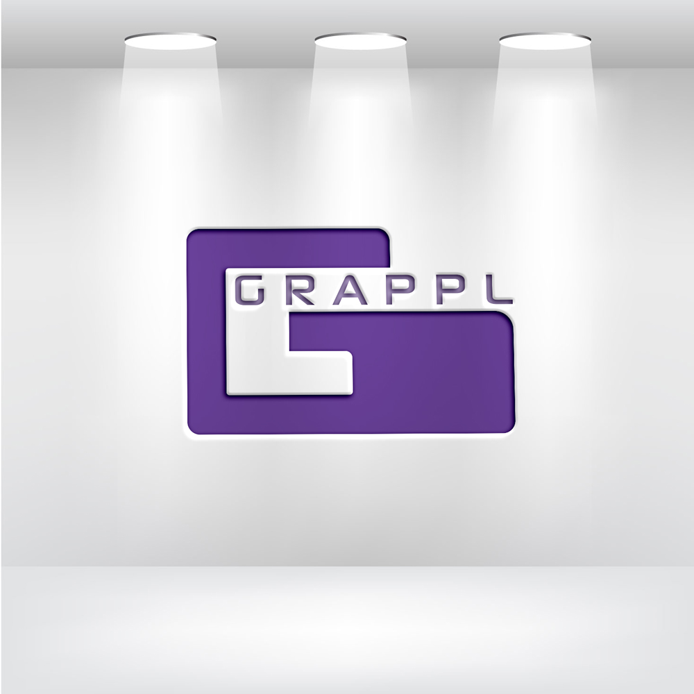 Logo Design by Designjone for Grappl | Design #31076559