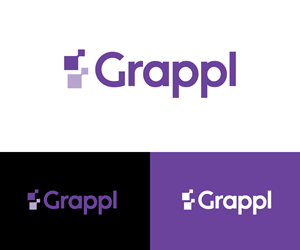 Logo Design by RaKu 2 for Grappl | Design: #31107175
