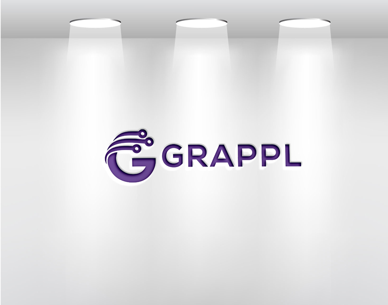 Logo Design by sorrybro for Grappl | Design #31070068