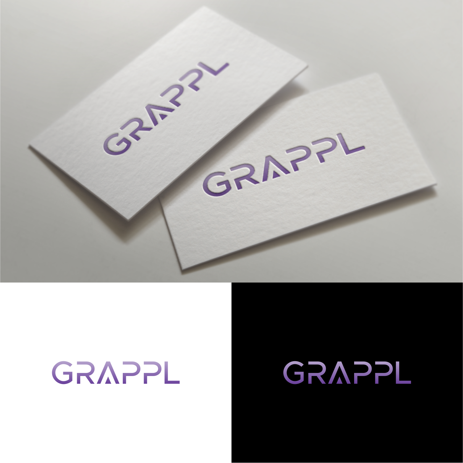 Logo Design by semarco for Grappl | Design #31072370
